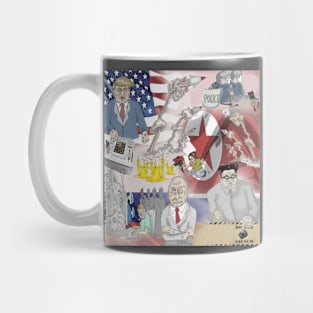 J Mal & Hiright  "State of the Union" Mug